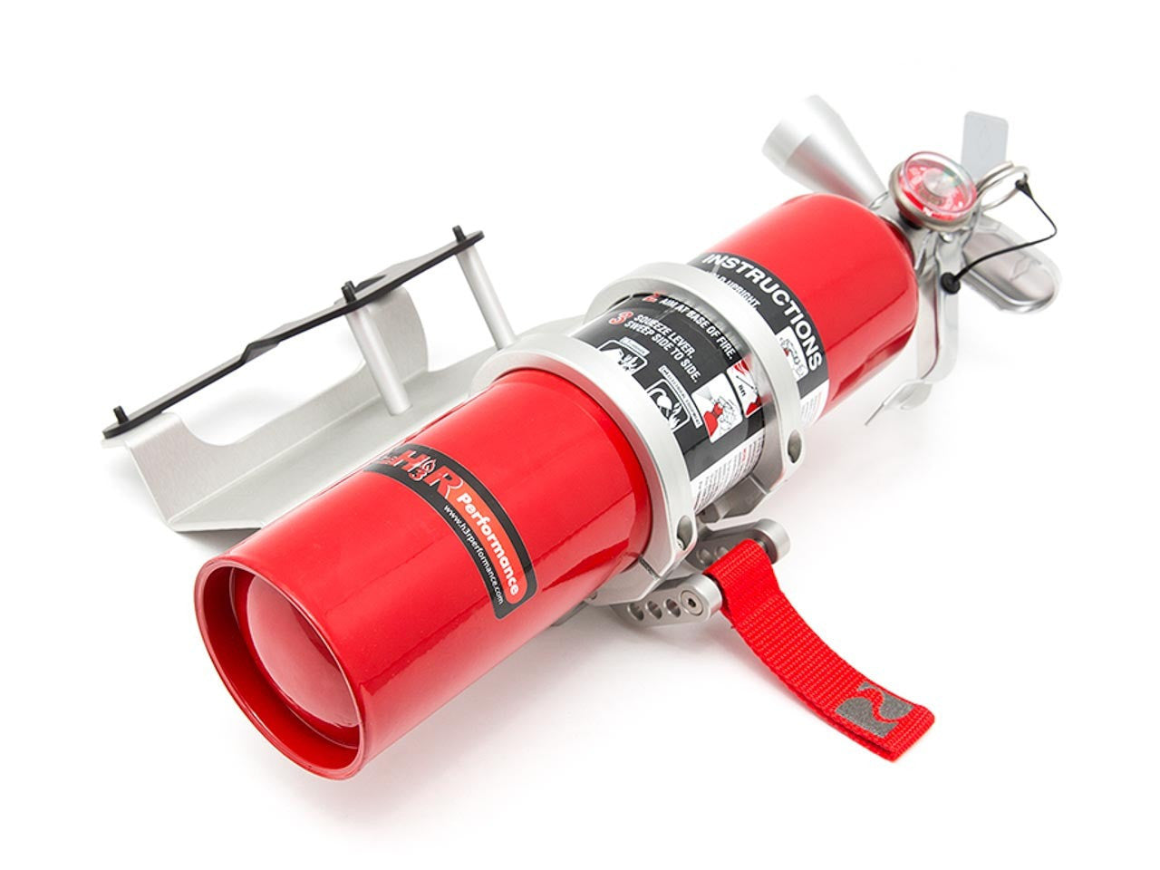 Rennline Fire Extinguisher Mount - Porsche - SKU# FE04