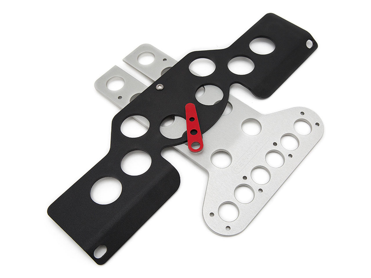Rennline Fire Extinguisher Mount - Porsche - EZ Adjust - SKU# FE13.28