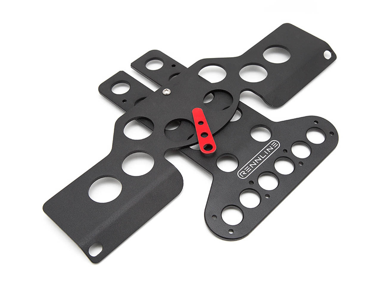 Rennline Fire Extinguisher Mount - Porsche - EZ Adjust - SKU# FE13.14