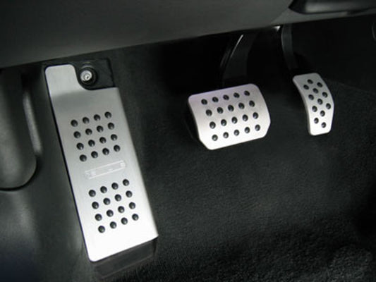 Rennline Pedal Set - 2 piece - Tip - Audi - SKU# P74.63