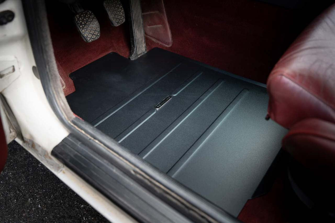 Rennline Track Mat - BMW - Driver Side - SKU# TM40