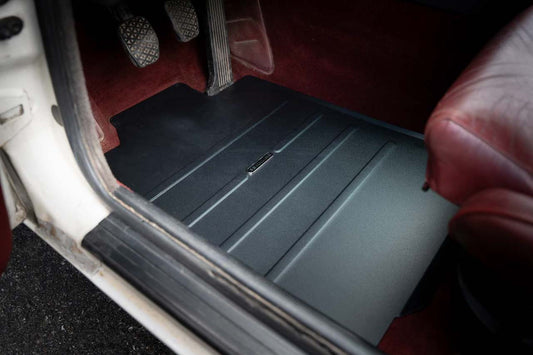Rennline Track Mat - BMW - Driver Side - SKU# TM40
