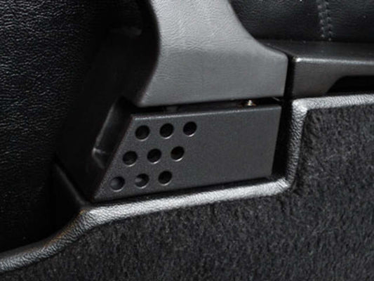 Rennline Aluminum interior door handle set-perf. - Porsche - SKU# DH10