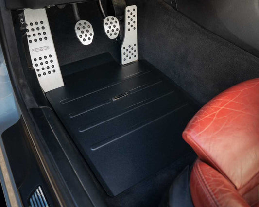 Rennline Track Mat - Driver Side - SKU# TM44