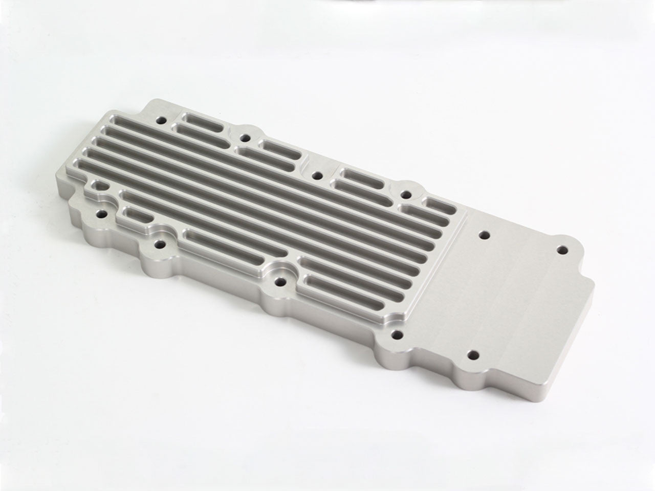 Billet Aluminum Valve Cover (pr) - 964 Lower - SKU# M12