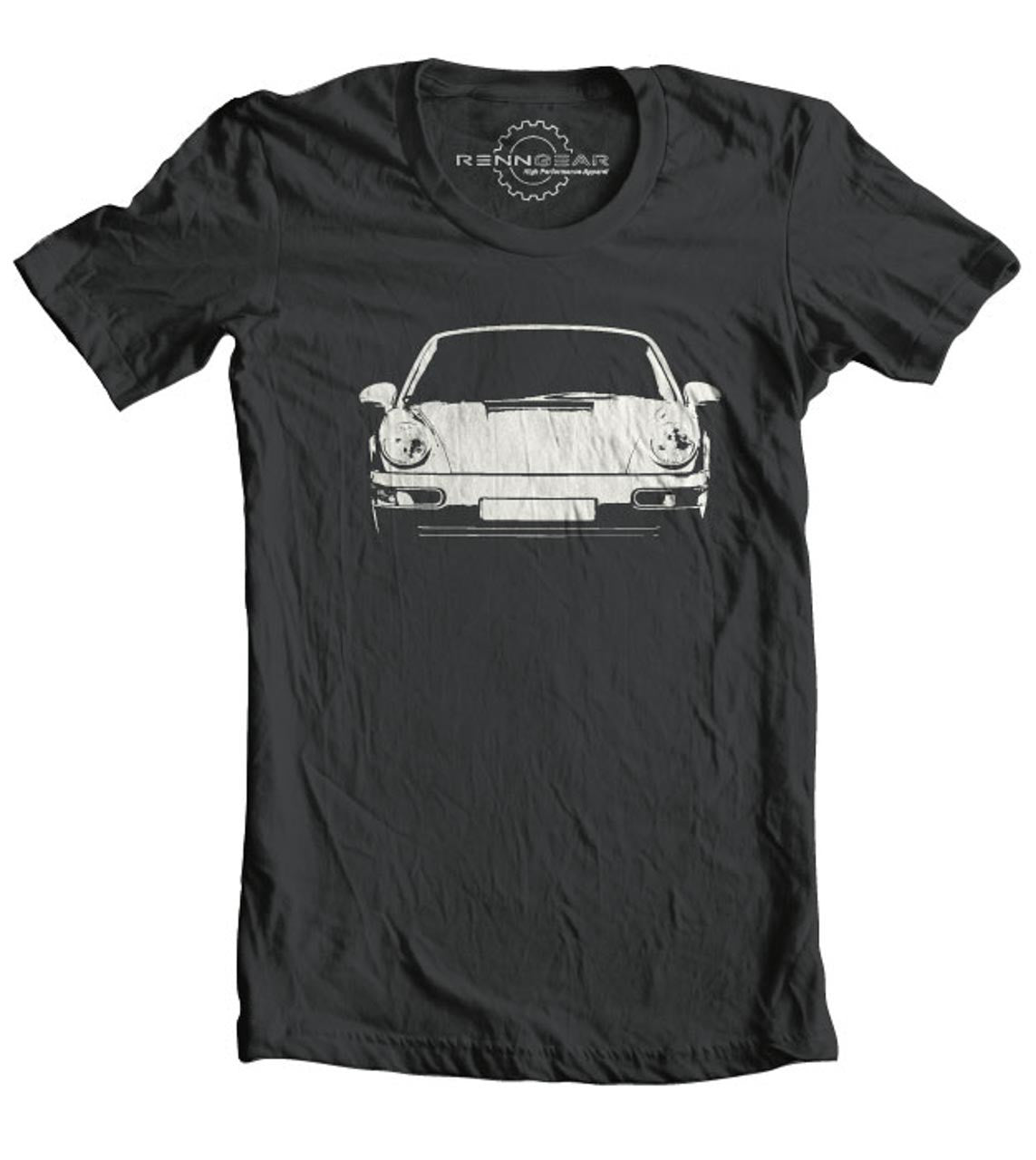 Porsche 964 Rendered Shirts Collection