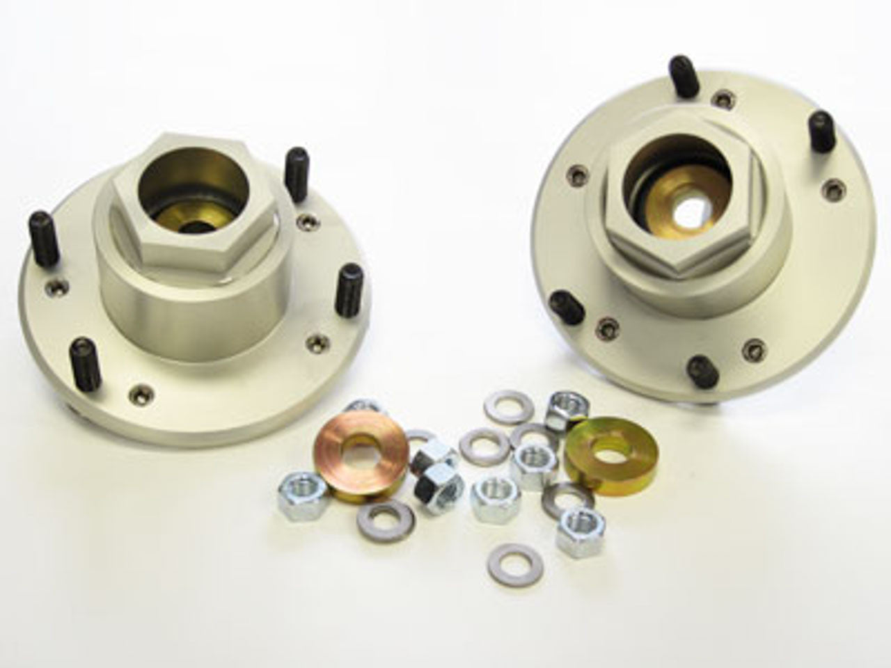 Rennline Rear Monoball Strut Mount - Sealed - SKU# SB69.74