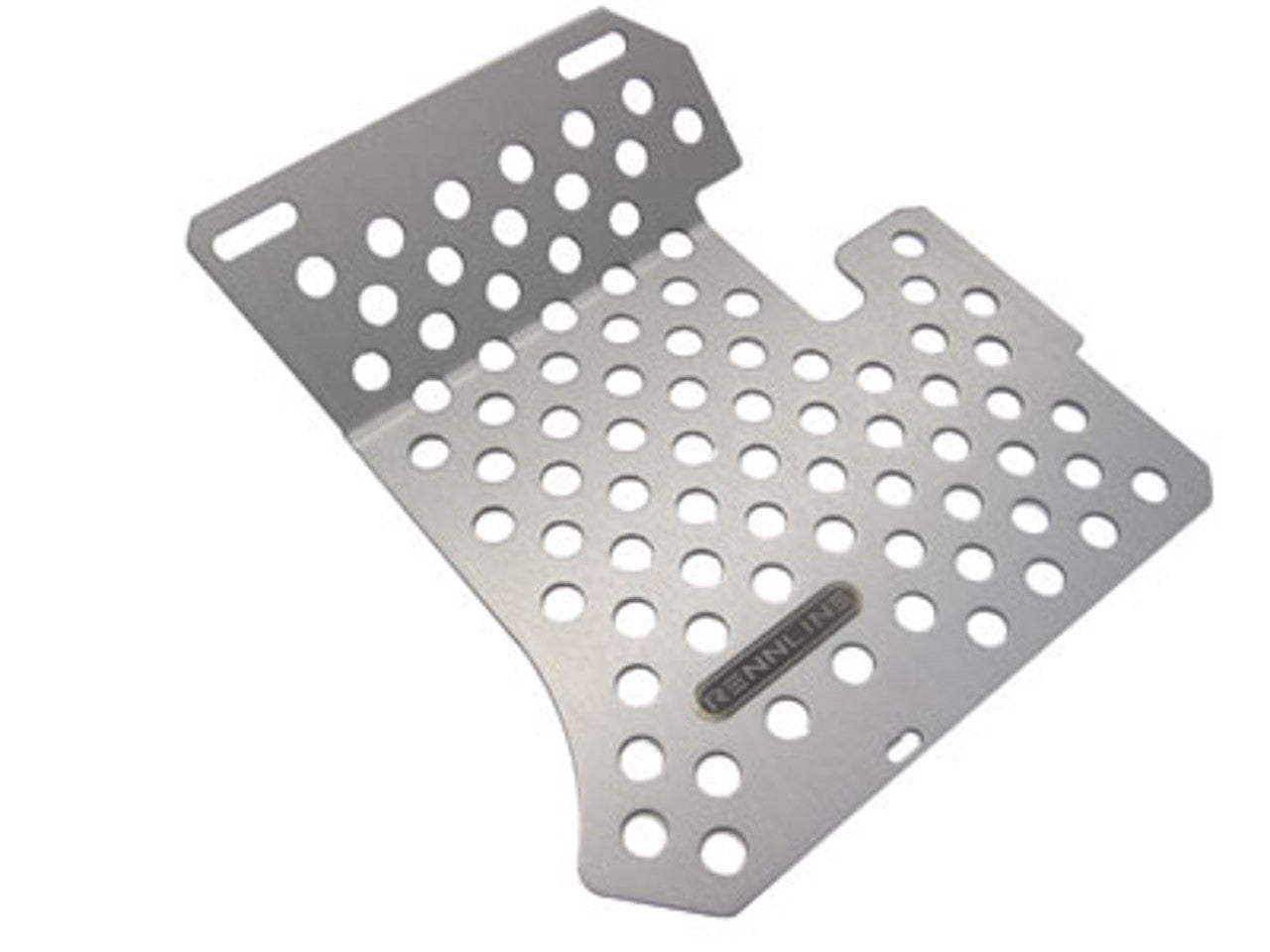 Rennline Aluminum Floorboard - Drivers Side - RHD - SKU# F18RH