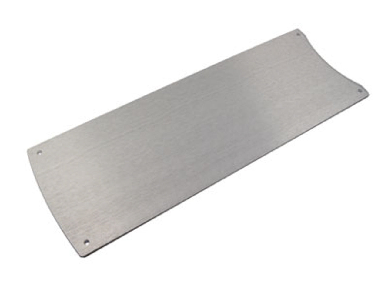 Rennline Heater Controls Block-Off Plate - Porsche - SKU# I20