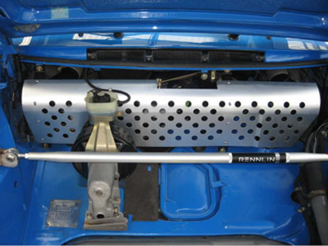 Rennline Blower Motor Assembly Cover - Porsche - SKU# I05