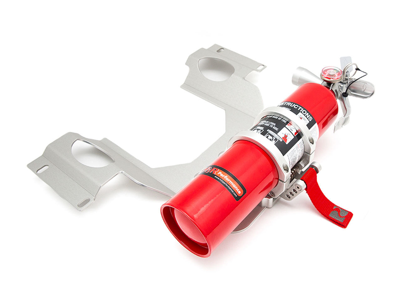 Rennline Fire Extinguisher Mount - SKU# FE08