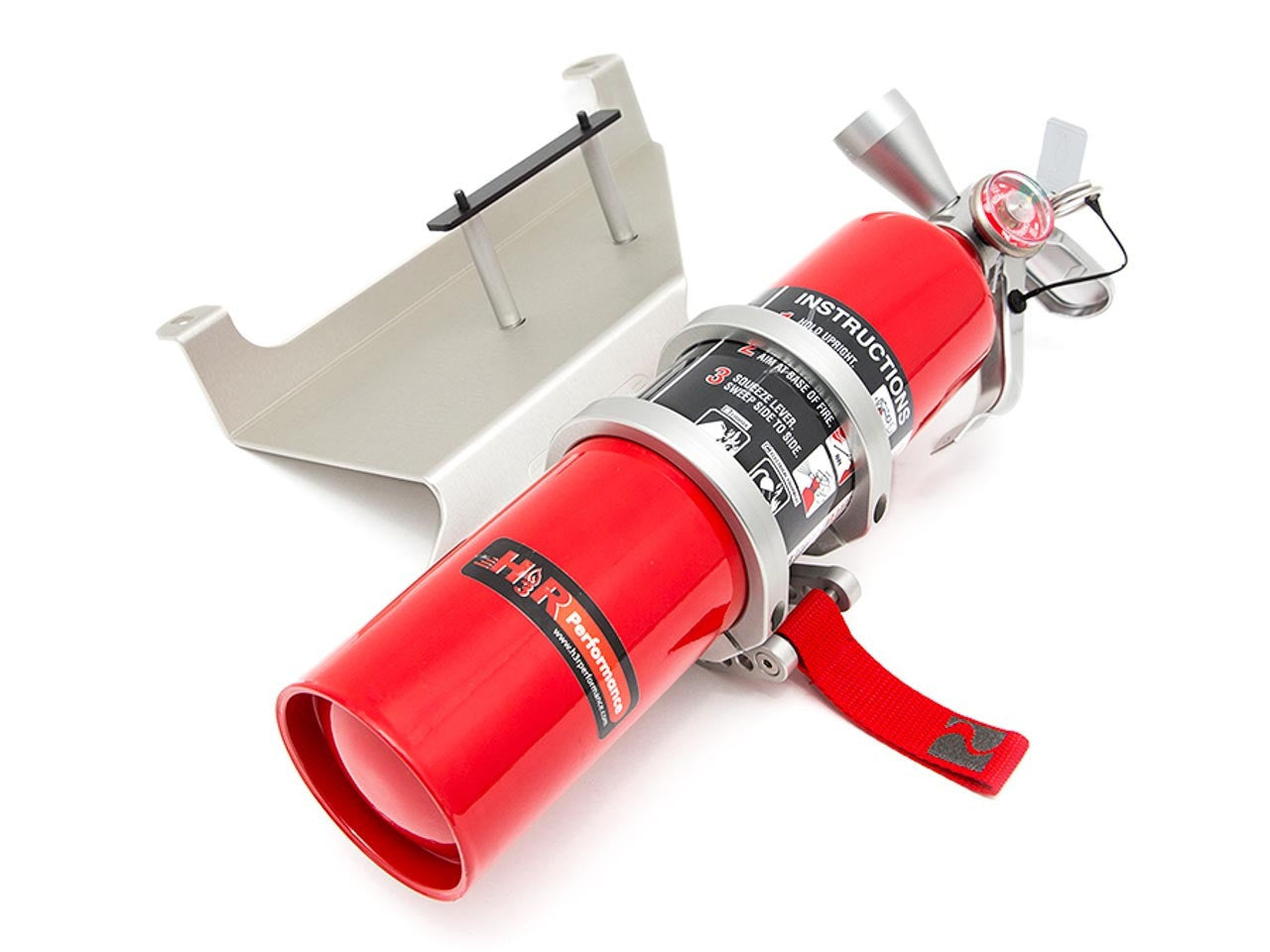 Rennline Fire Extinguisher Mount - VW - SKU# FE07