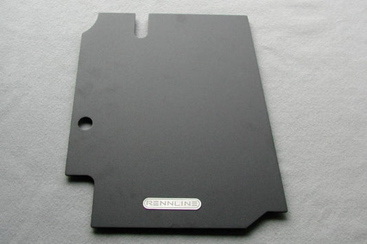 Rennline Aluminum Floorboard - Passenger Side - Porsche - SKU# F12