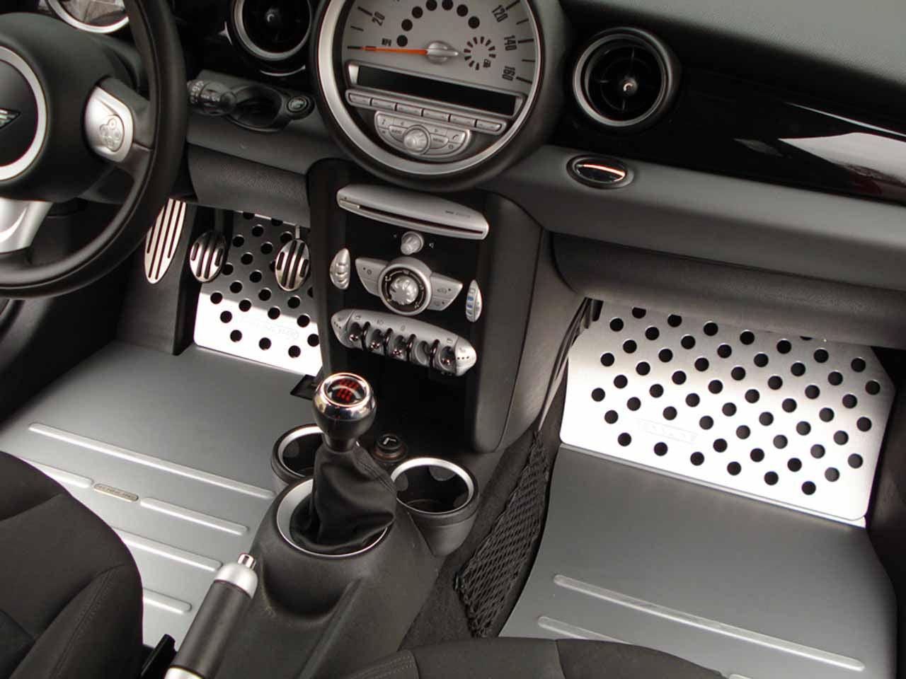 Track Mat - MINI - Passenger Side - SKU# TM21