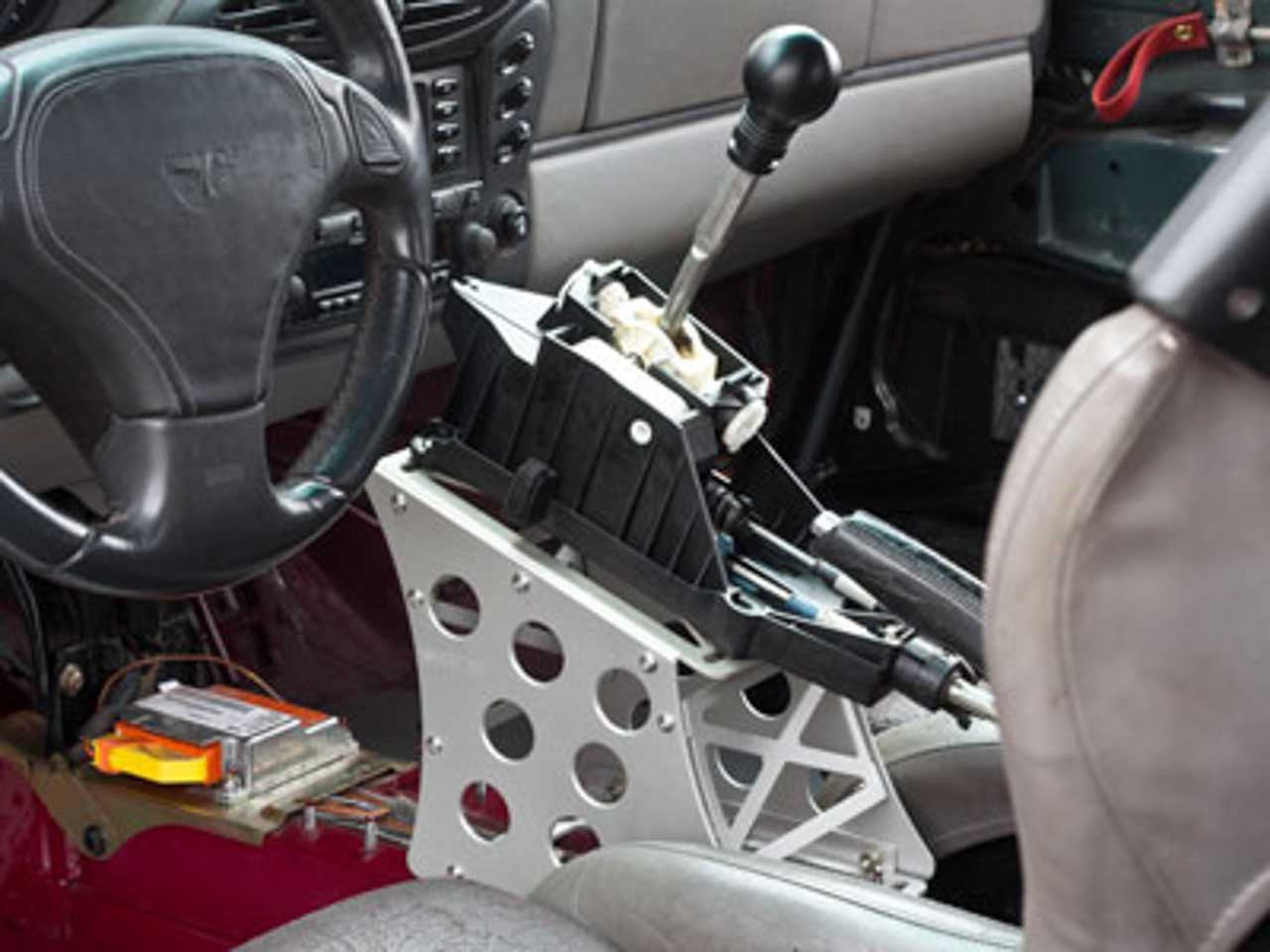 Shifter Riser - 7in - SKU# I30