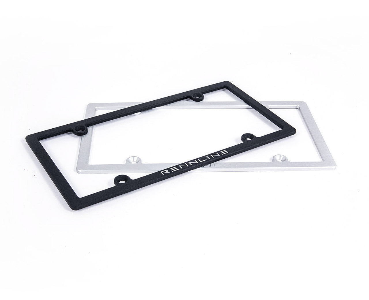 BILLET LICENSE PLATE FRAME