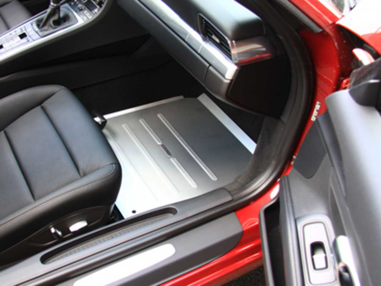 Track Mat Passenger's Side - SKU# TM59