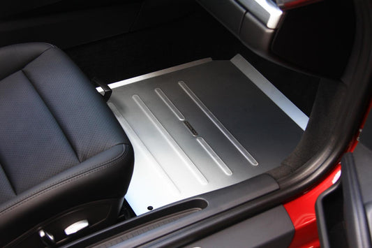 Rennline Track Mat - Passenger Side - SKU# TM31