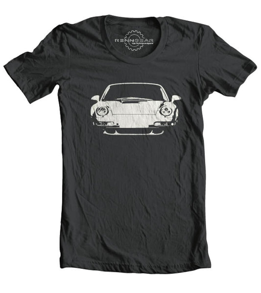 Porsche 993 - Rendered Shirts Collection