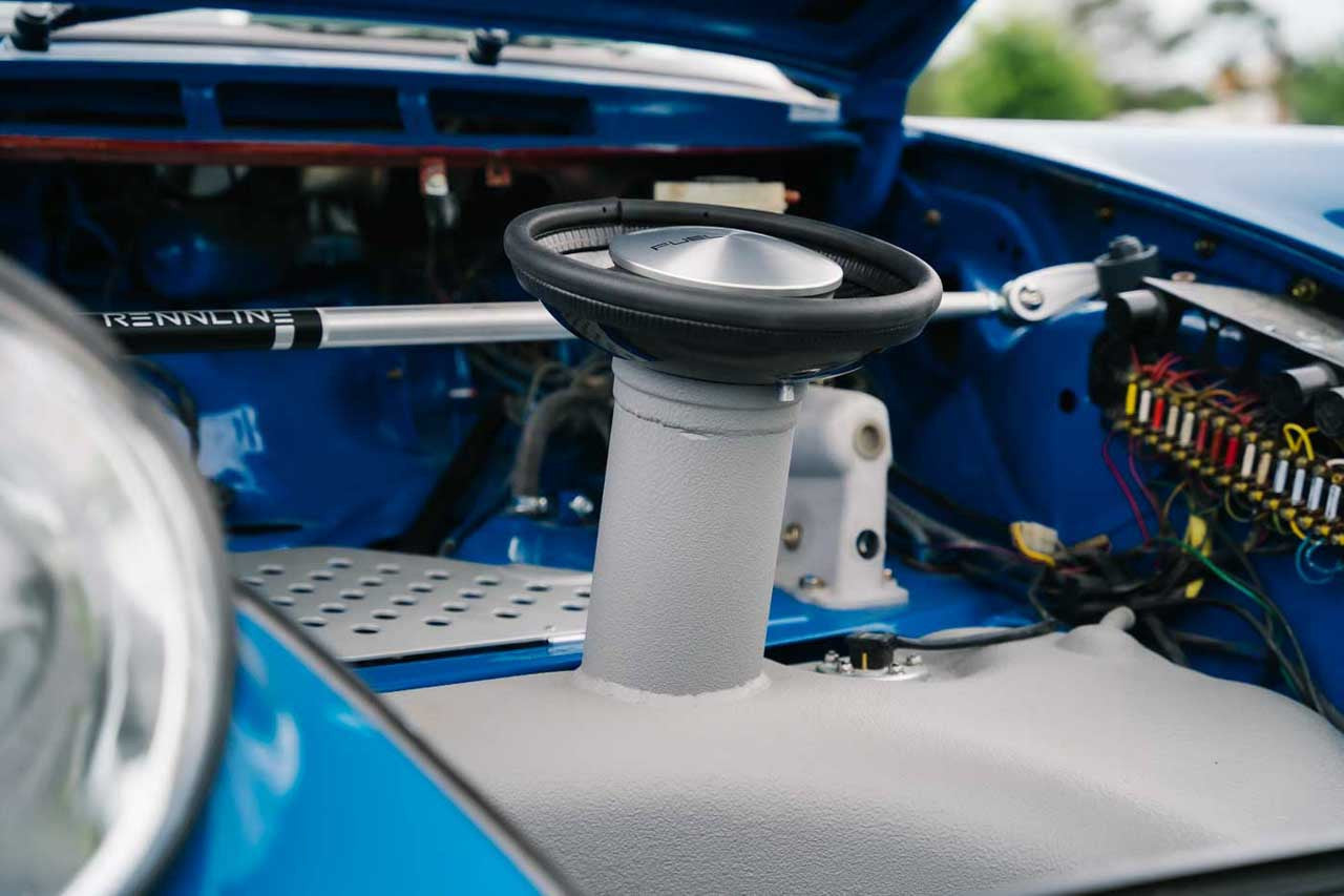 RSR Filler & Gas Cap - SKU# E58.E54