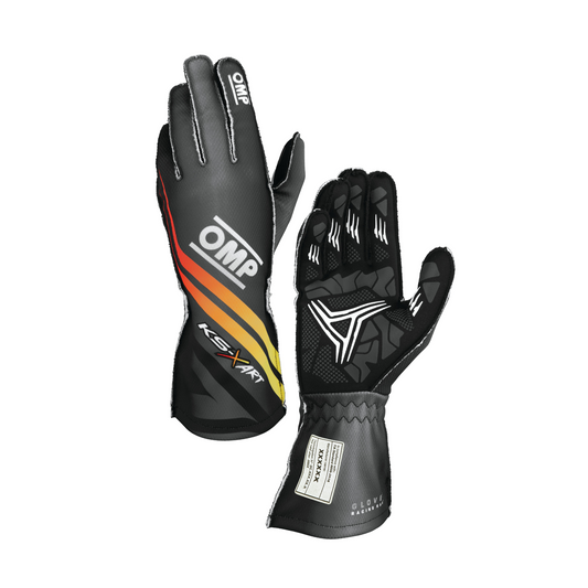 OMP KS-X Art Youth Karting Gloves