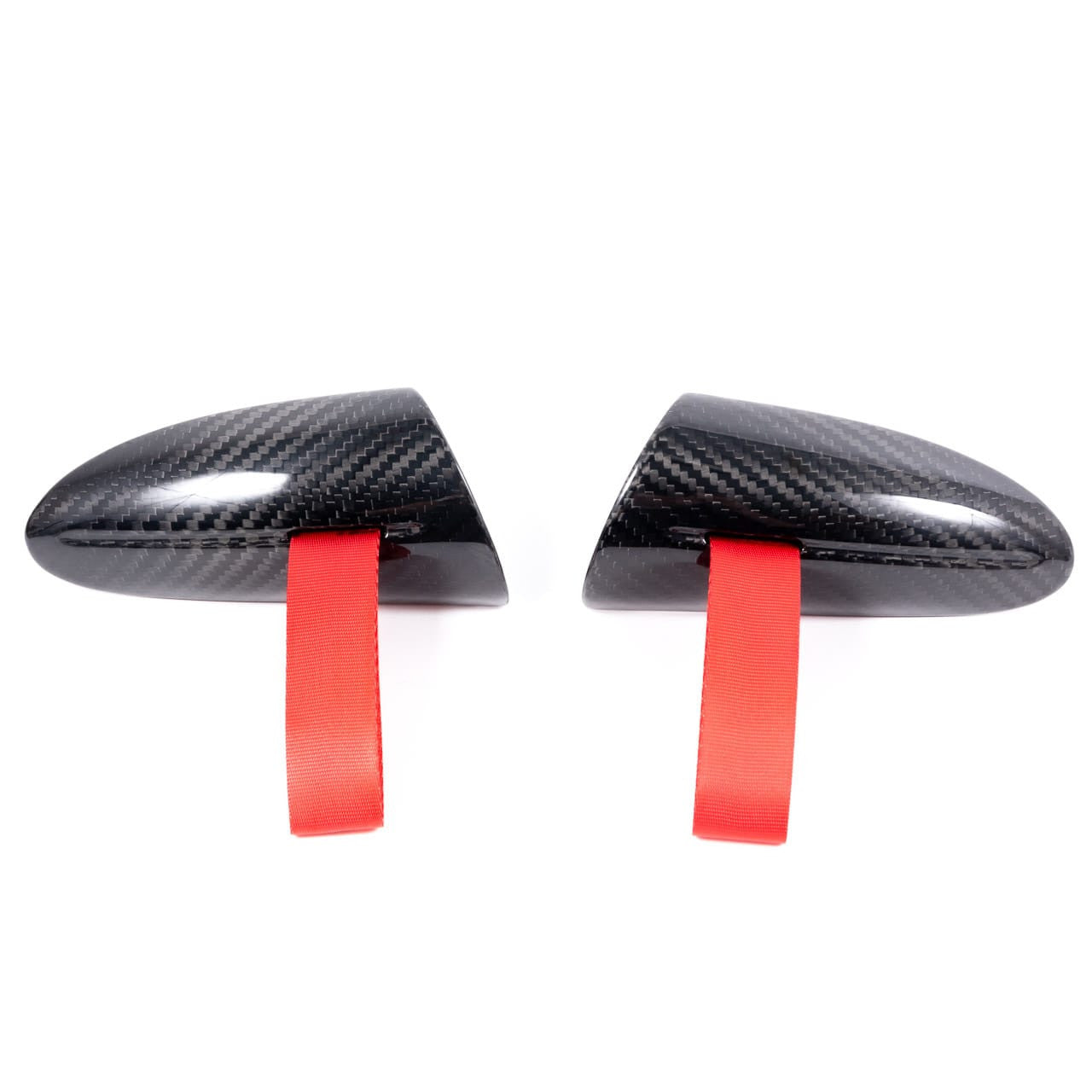 Rennline RS Door Strap Conversion Kit for Porsche – Lightweight Motorsport Door Pull Upgrade – DH55