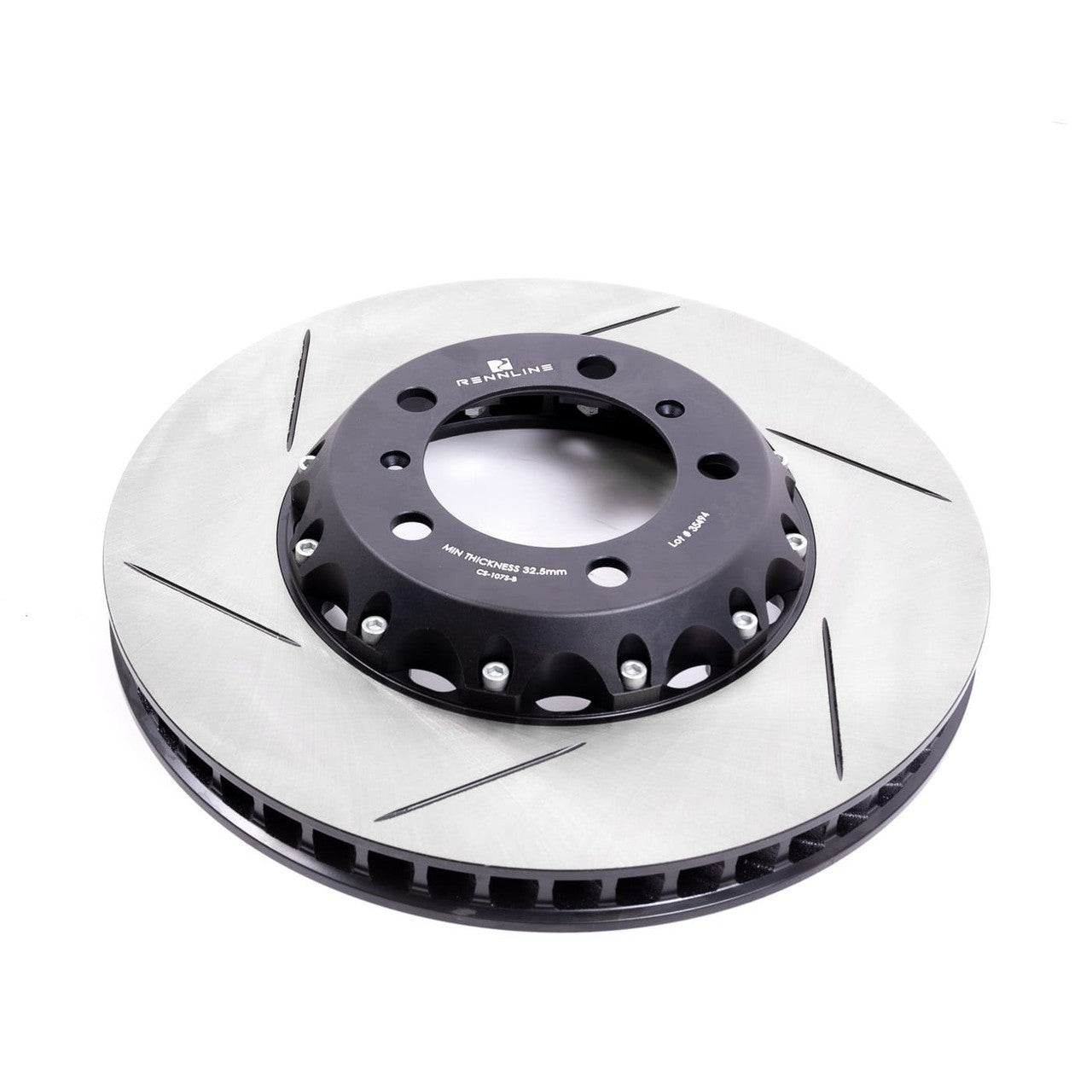 Rotor Pair - Front, 350x34mm - SKU# CS-107