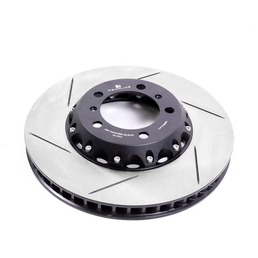 Rotor Pair - Front, 350x34mm - SKU# CS-107