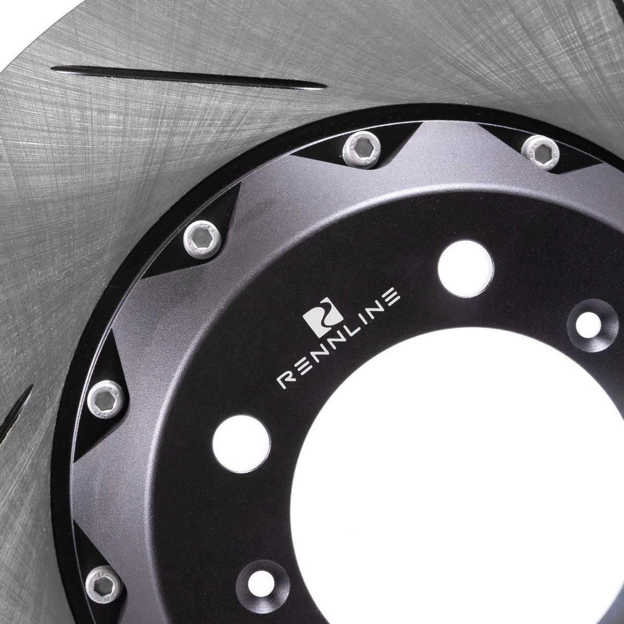 Rotor Pair - Rear, Semi-Floating, 350x28mm - SKU# CS-113
