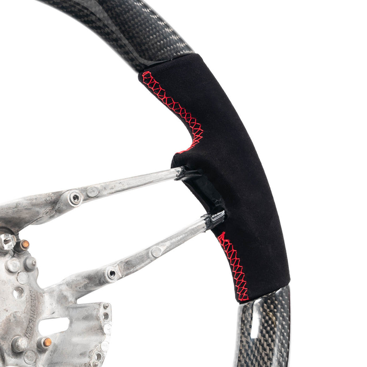 Rennline Carbon Fiber Steering Wheel for Porsche – Motorsport Interior Upgrade – I127
