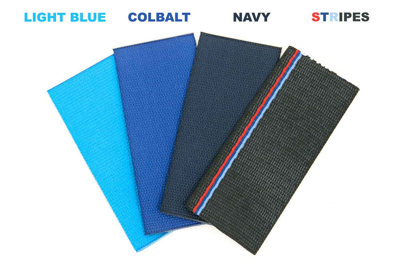 Rennline Retractable 3-Point 986 Seat Belt Kit
