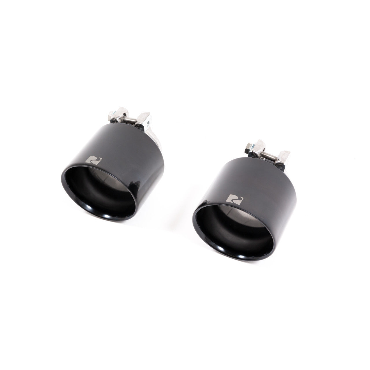 Rennline 4 Inch Universal Exhaust Tip – Stainless Performance Exhaust Finish