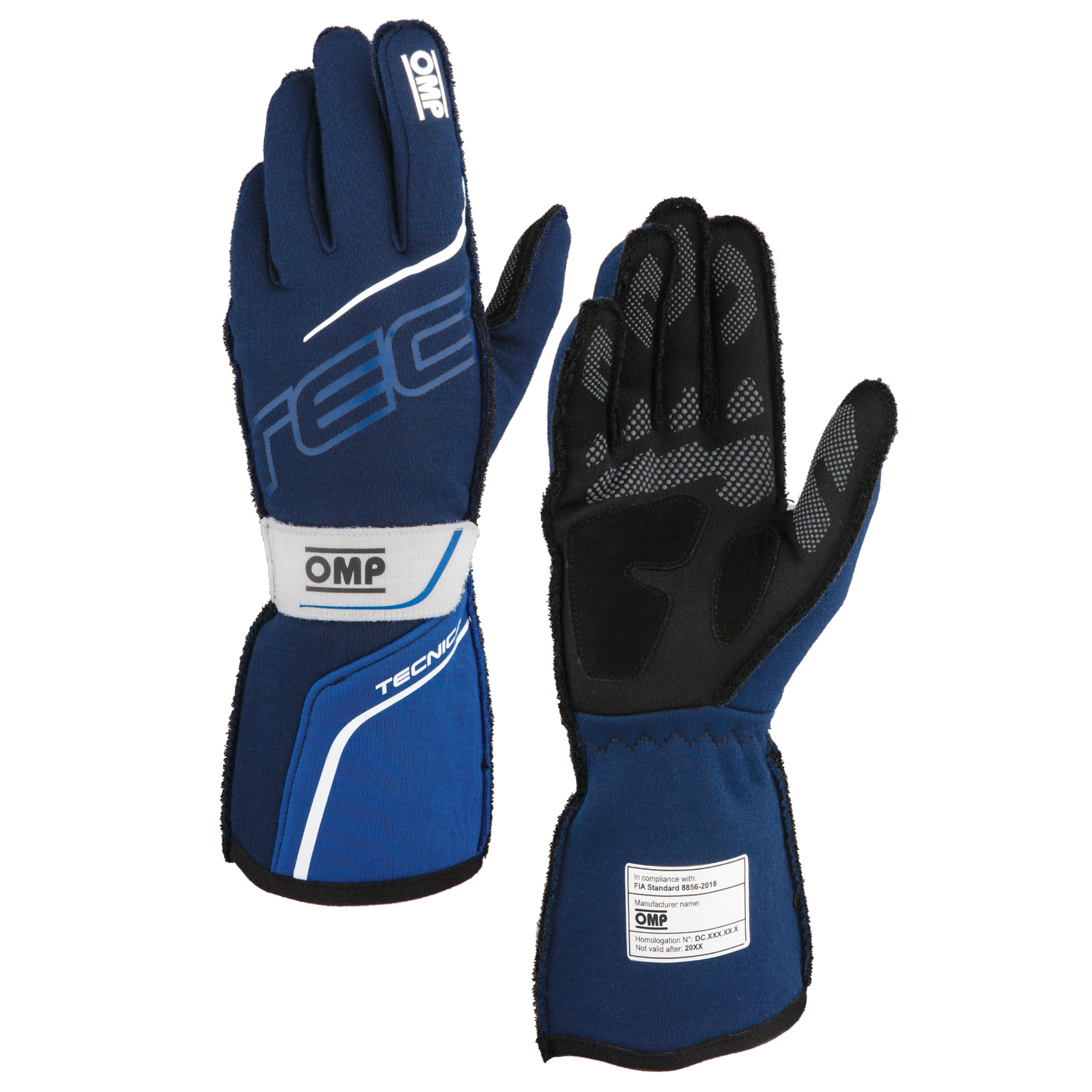 OMP Tecnica Racing Gloves