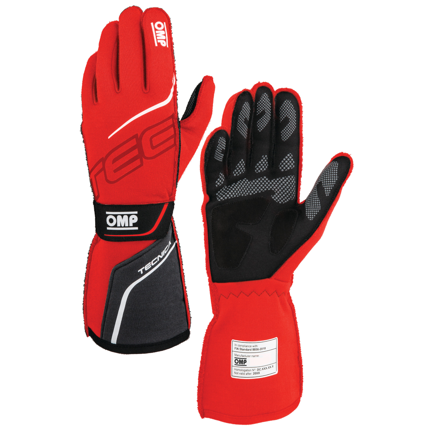 OMP Tecnica Racing Gloves