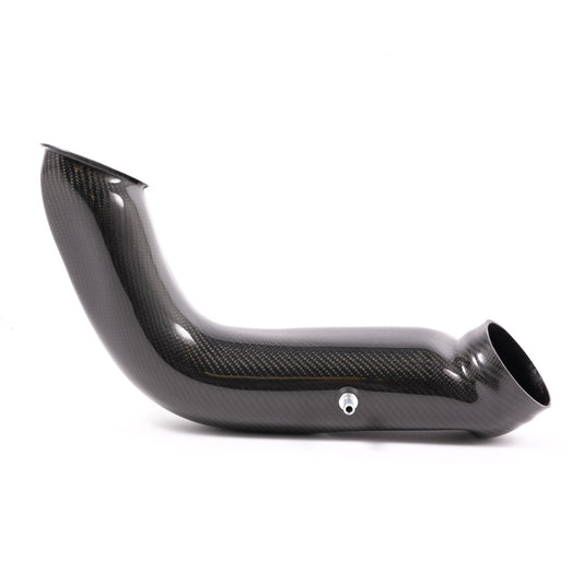 RS Carbon Fiber Heater Duct - Porsche (3.8 Insignia Plate)