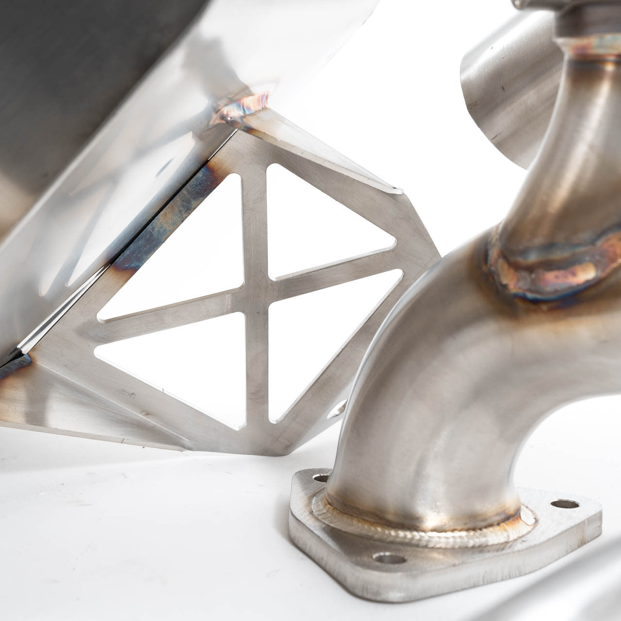Rennline Stainless Valved Exhaust