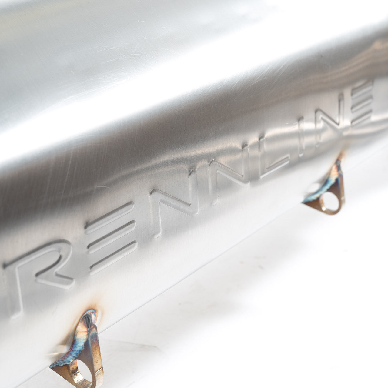 Rennline Stainless Valved Exhaust