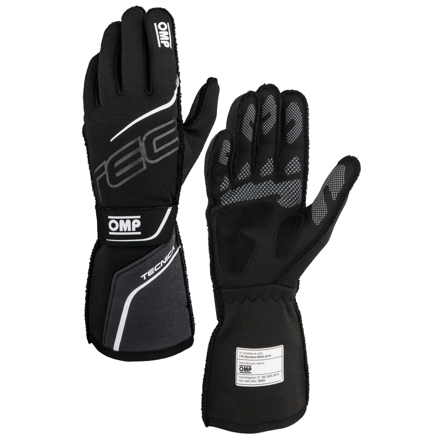 OMP Tecnica Racing Gloves