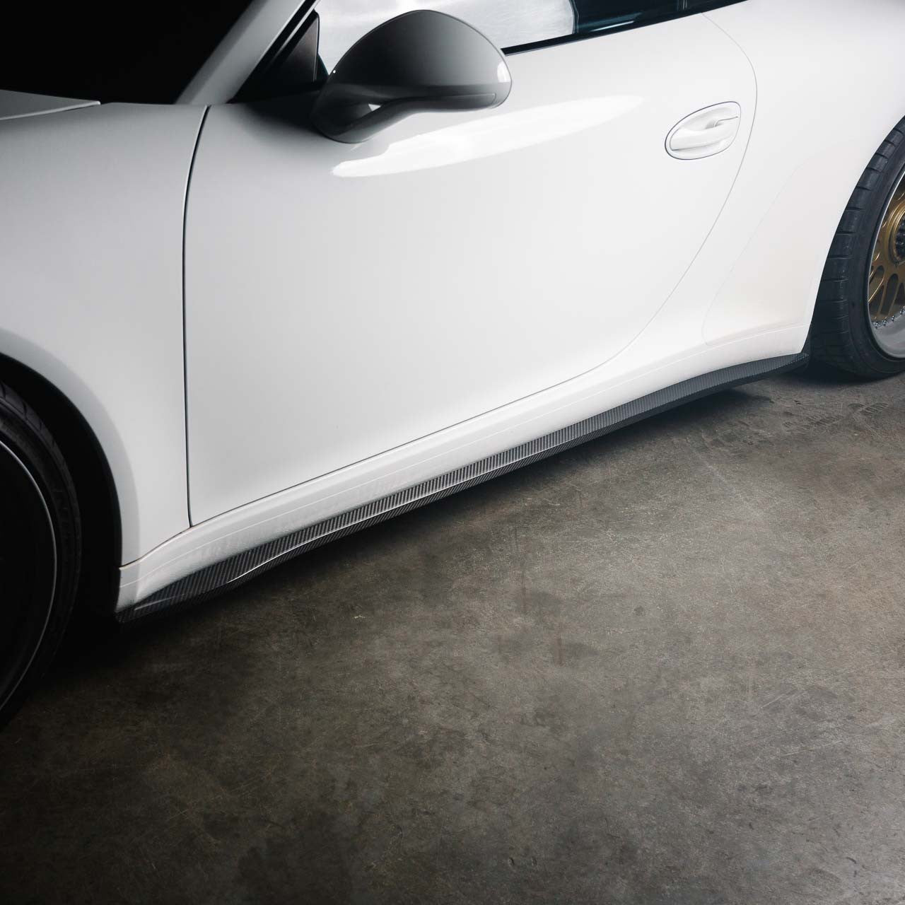 Rennline Side Skirts - 991