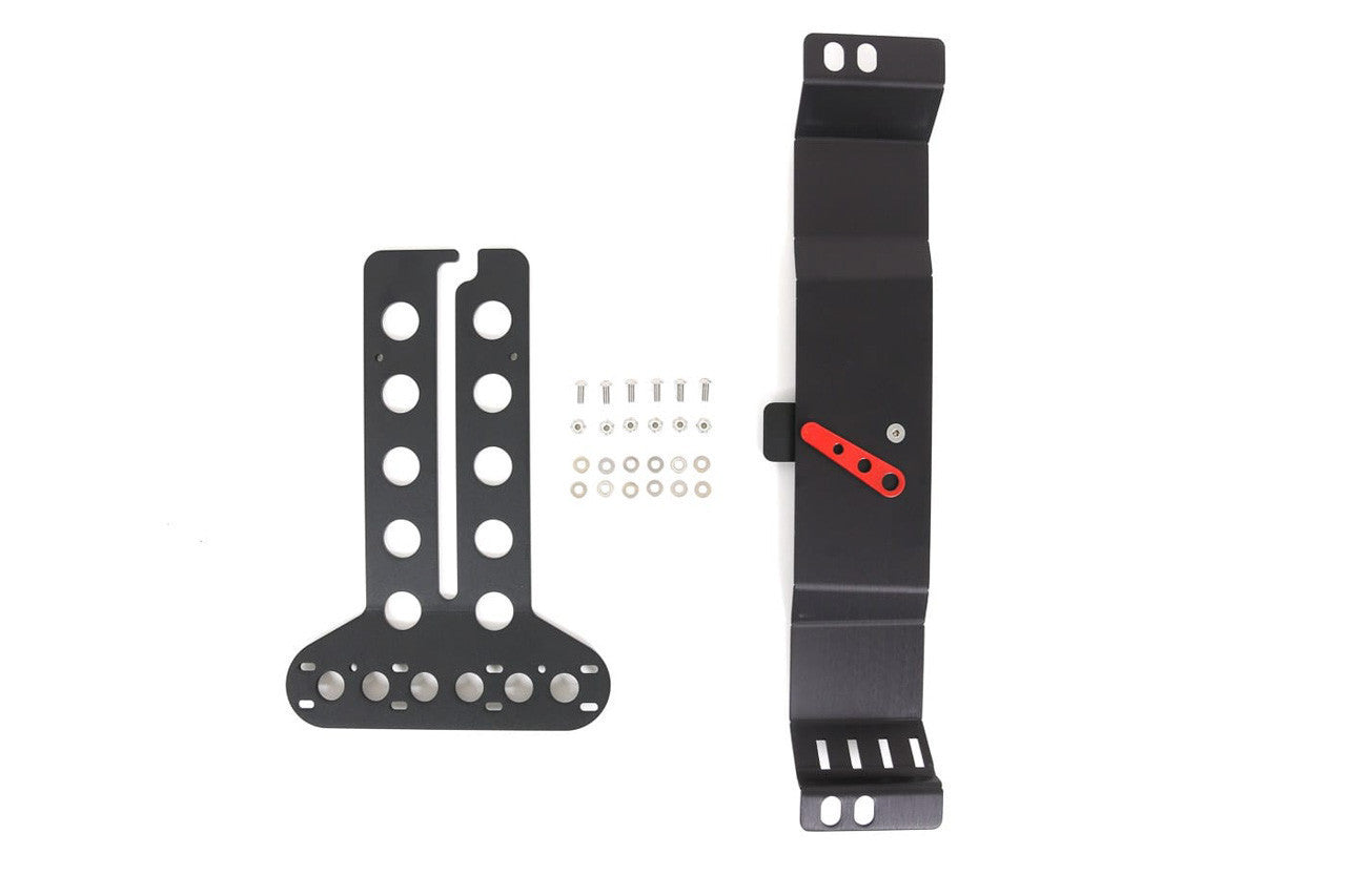 Rennline Fire Extinguisher Mount - Porsche - EZ Adjust - SKU# FE13.28