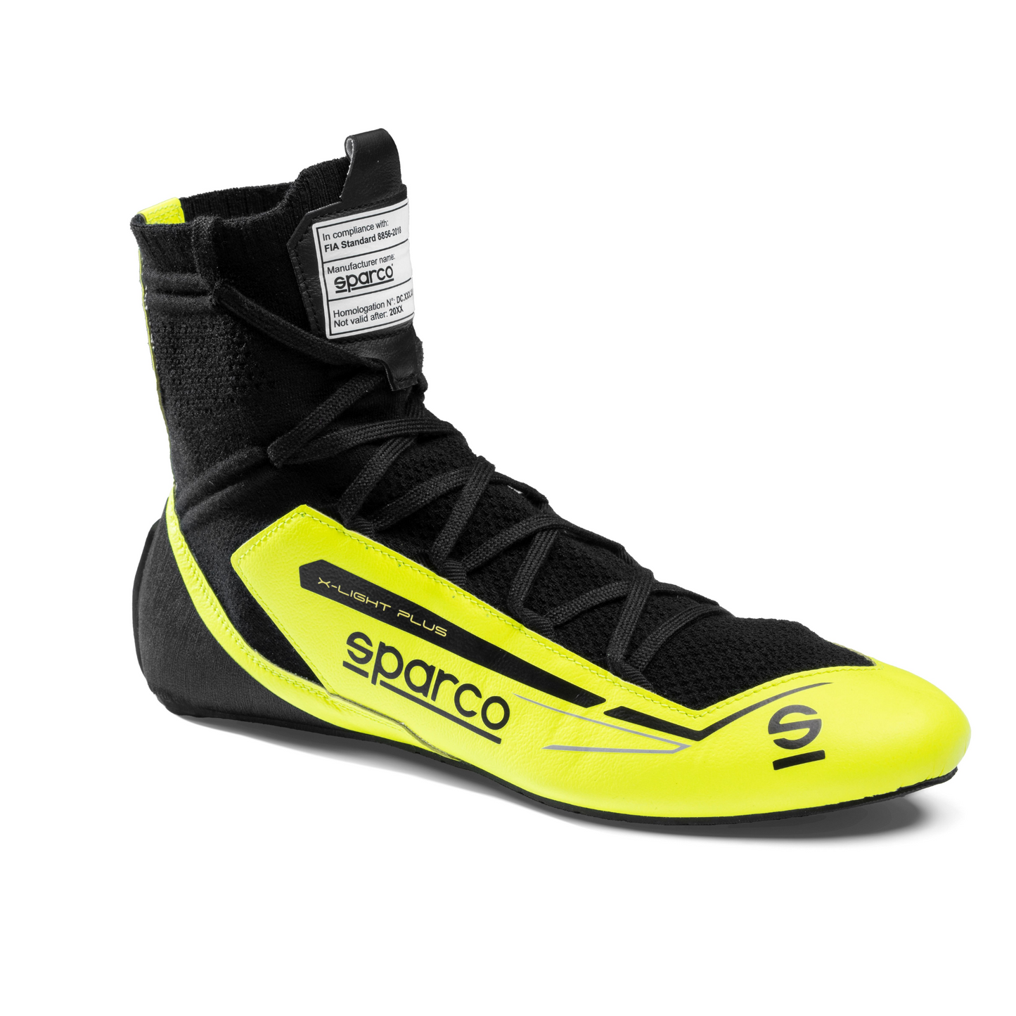 Sparco X-Light Plus Racing Shoes