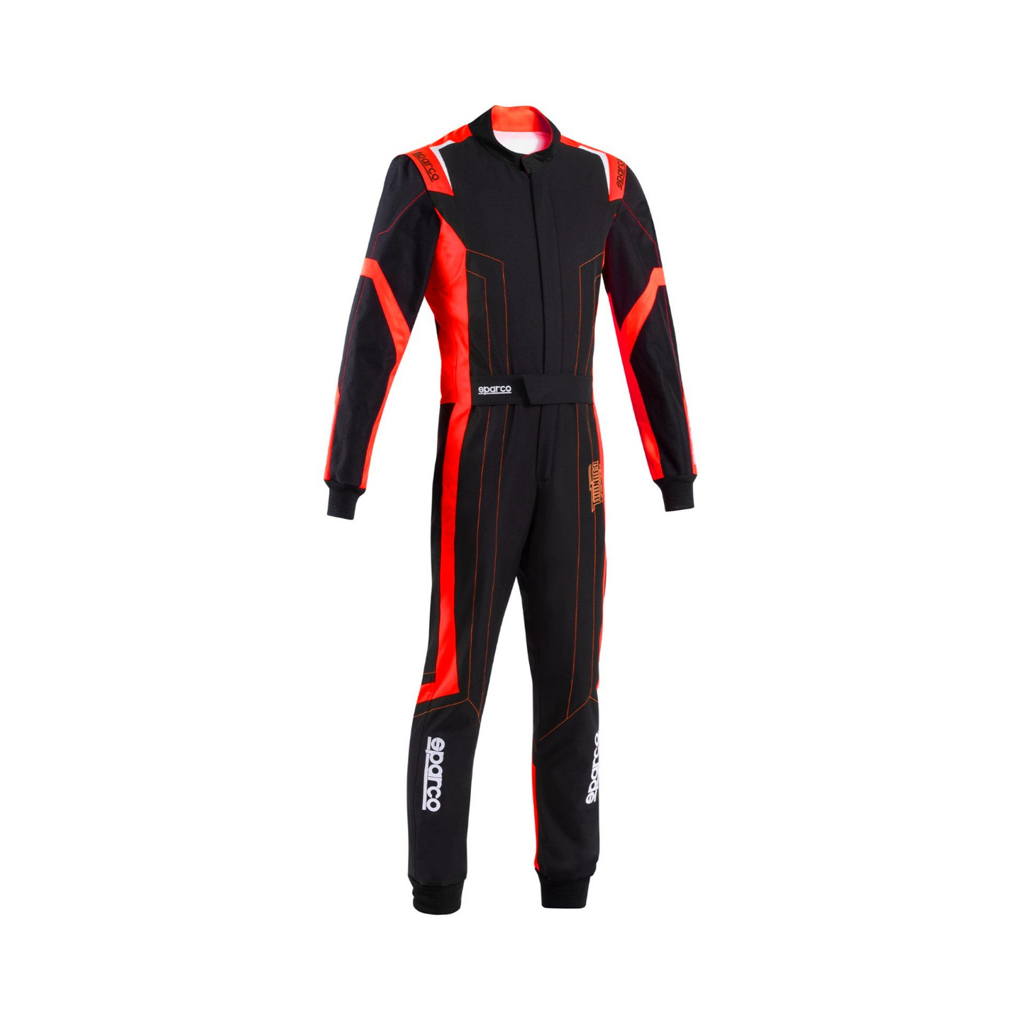 Sparco Thunder Advanced Youth Kart Racing Suit