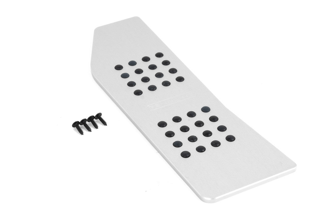 Rennline Mini Dead Pedal - SKU# P103