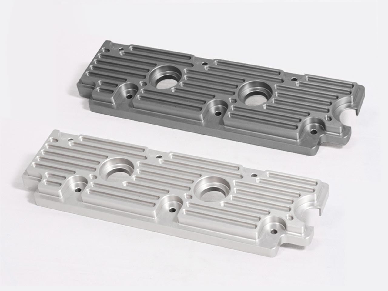 Rennline Billet Aluminum Valve Cover (pr) - 911 Upper - SKU# M17
