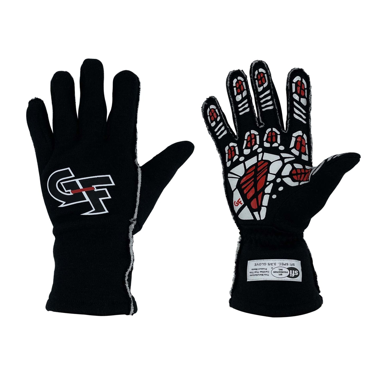 G-Force G-Limit RS Youth Racing Gloves