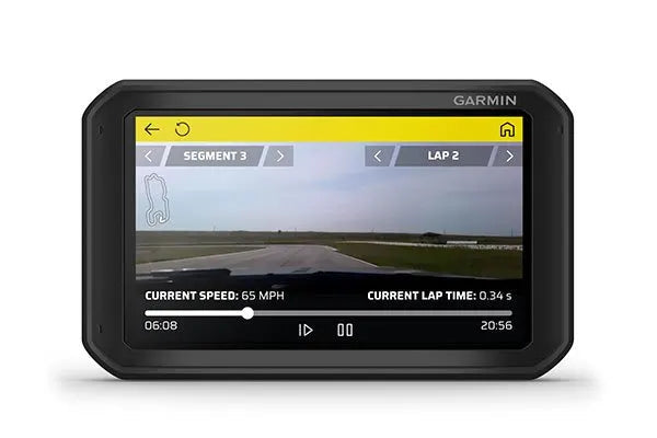 GARMIN CATALYST™ DRIVING PERFORMANCE OPTIMIZER