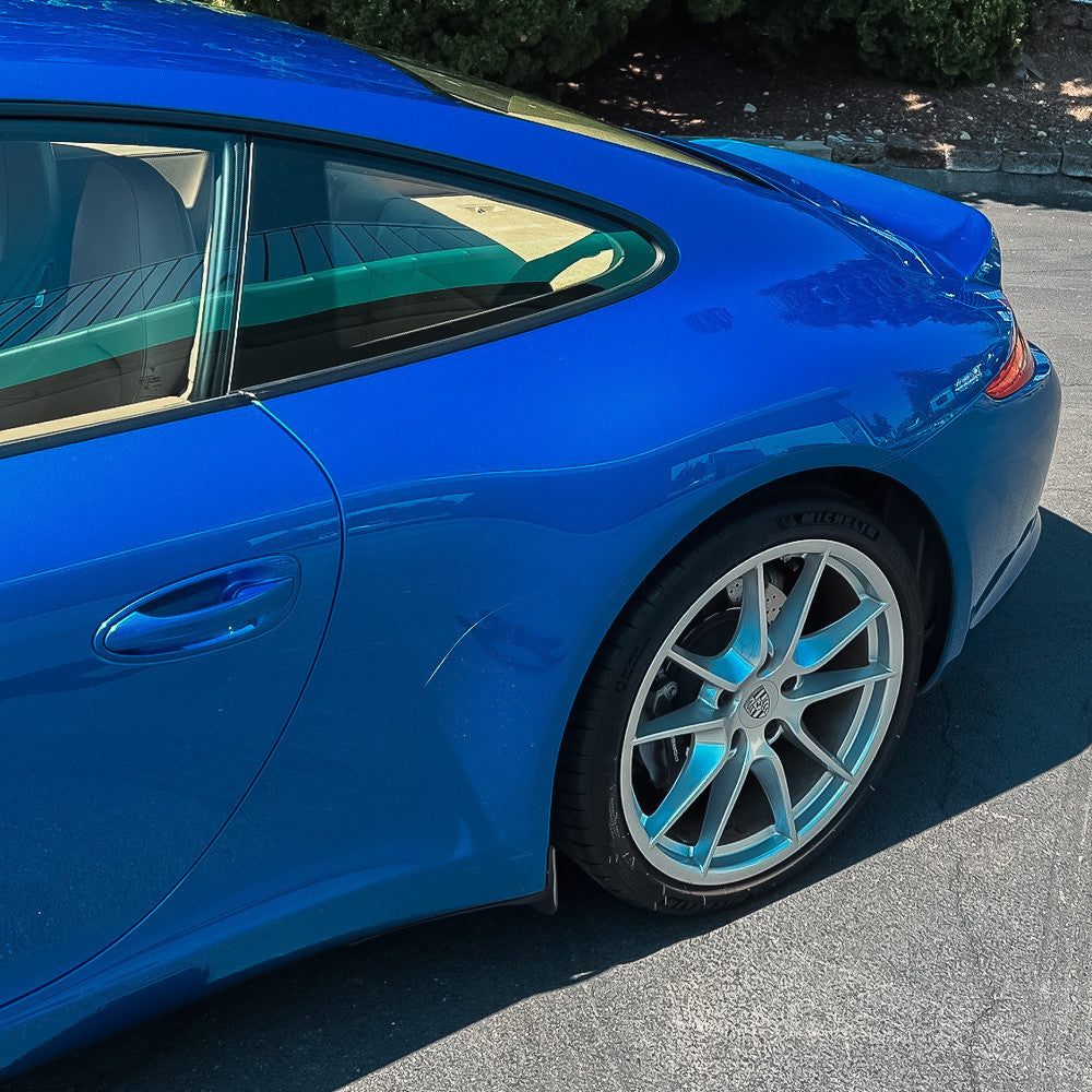 Rennline Decklid Spoiler - 991.1
