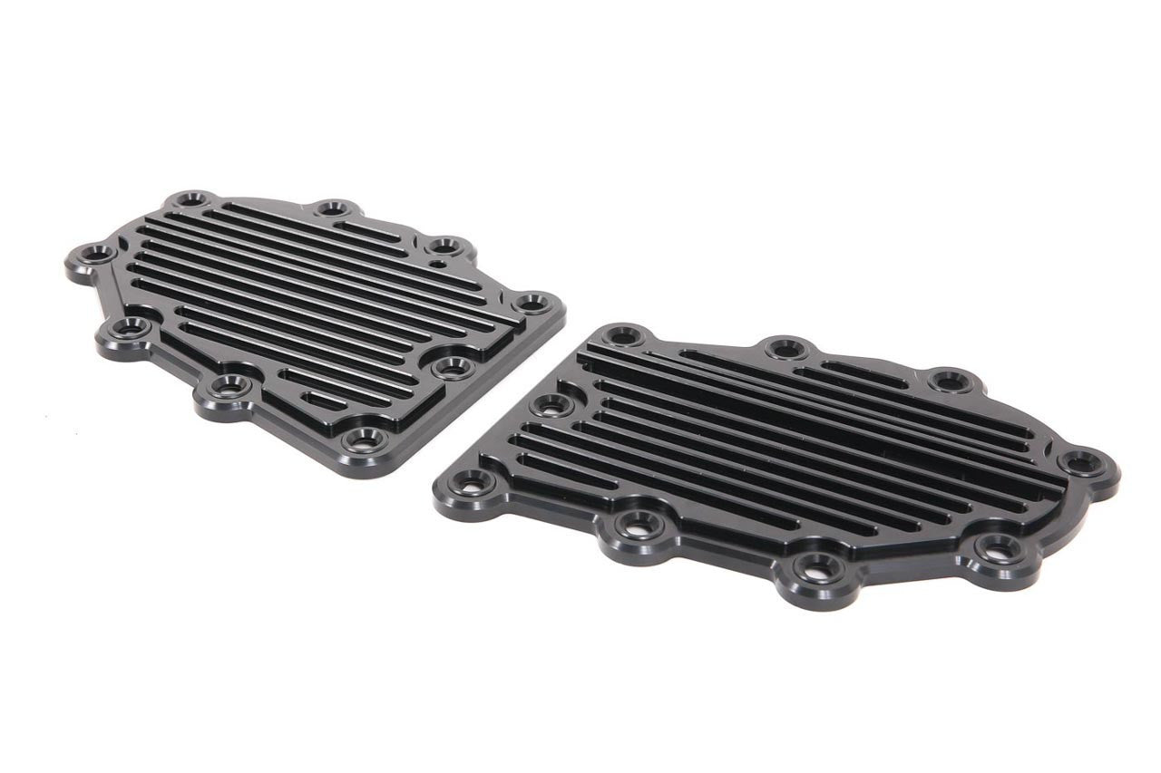 Billet Aluminum Valve Cover (pr) - 964 Lower - SKU# M12