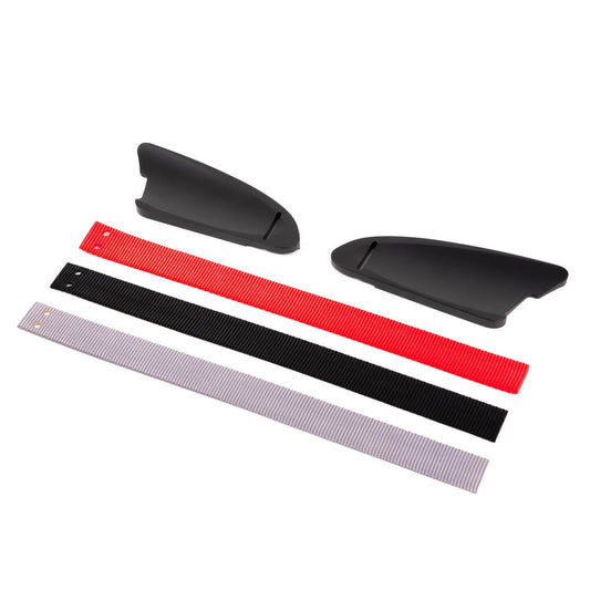 Rennline RS Door Pull Set for Porsche – Motorsport Interior Door Pull Upgrade – DH52