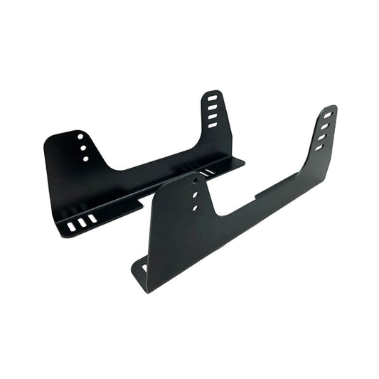 Sparco QRT Seat Extended Steel Side Mount - 90 Degree